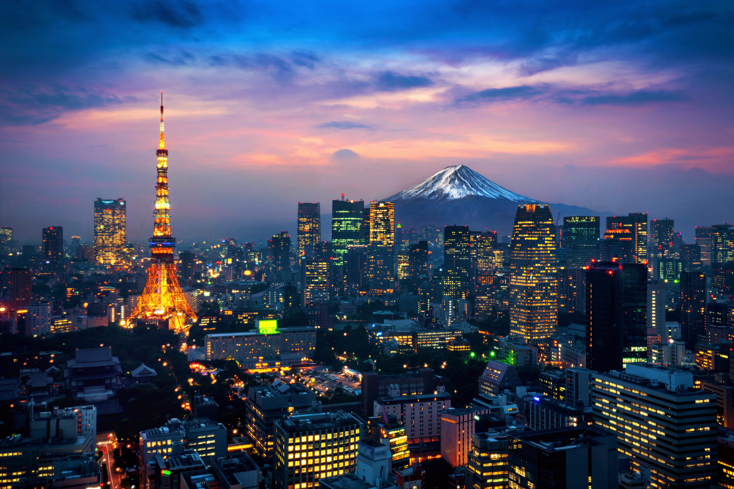 Viaje a Japón 10 días - Tokio y Kioto